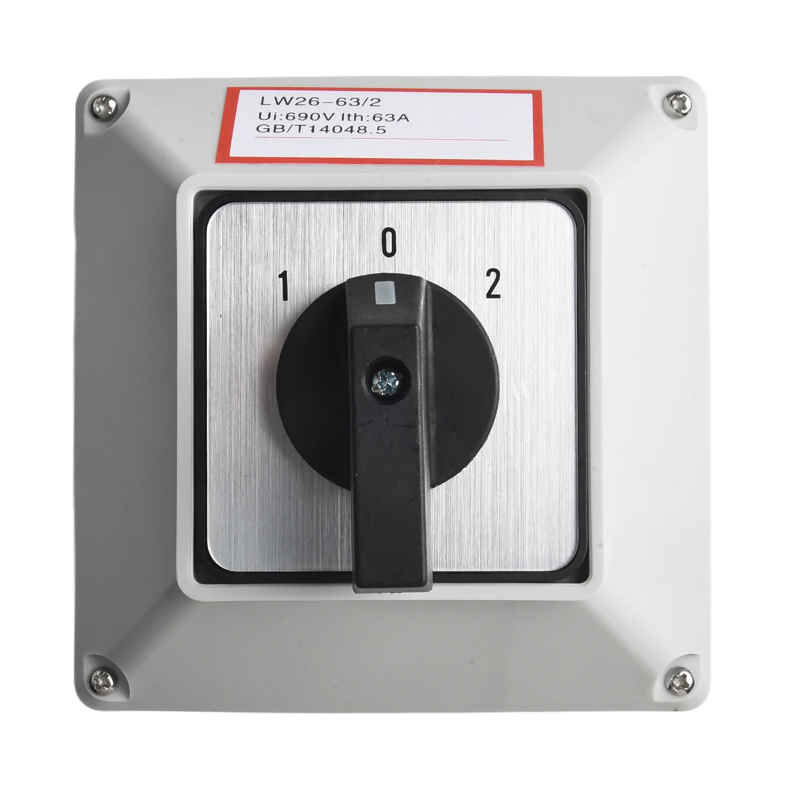 Переключатель медной проводимости Переключатель Отличная проводимость Высокая термостойкость для надежной работы
Переключатель медной проводимости Переключатель Отличная проводимость Высокая термостойкость для надежной работы