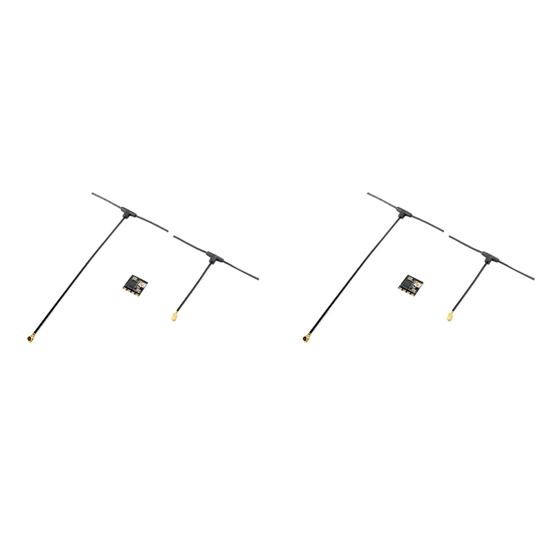ABWE-2X For Happymodel EP1 RX 2.4G Expresslrs ELRS Nano Receiver For ES24TX Module RC Airplane FPV Long Range
ABWE-2X For Happymodel EP1 RX 2.4G Expresslrs ELRS Nano Receiver For ES24TX Module RC Airplane FPV Long Range