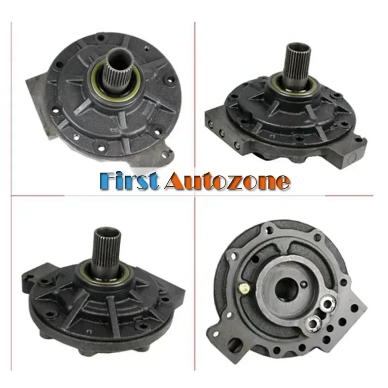 Новый зарядный насос 91524-00030 для вилочного погрузчика Mitsubishi S4S F18B (старый тип)
Новый зарядный насос 91524-00030 для вилочного погрузчика Mitsubishi S4S F18B (старый тип)