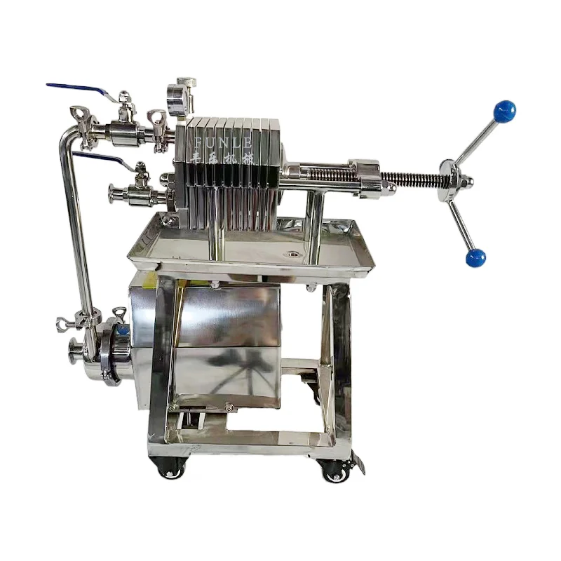 Direct Selling Stainless Steel Multi-layer Plate Frame Filter Plate and Frame Filter
Direct Selling Stainless Steel Multi-layer Plate Frame Filter Plate and Frame Filter
