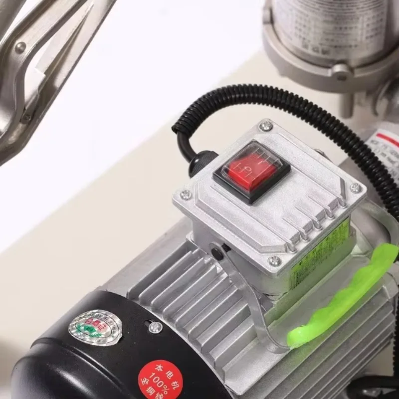 High Performance Energy Saving Self-Priming Gear D Oil Pump Set Stainless Steel Explosion-Proof Electric Fuel Pump Kit
High Performance Energy Saving Self-Priming Gear D Oil Pump Set Stainless Steel Explosion-Proof Electric Fuel Pump Kit