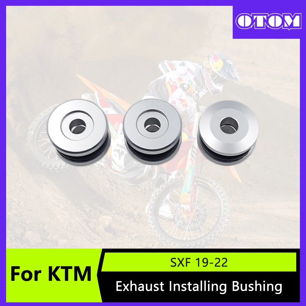 Выхлопная труба для мотоцикла OTOM, задняя подвеска для мотоциклов KTM SXF XCF 250 350 450 RC4 R 2019-2023 велосипедов
Выхлопная труба для мотоцикла OTOM, задняя подвеска для мотоциклов KTM SXF XCF 250 350 450 RC4 R 2019-2023 велосипедов