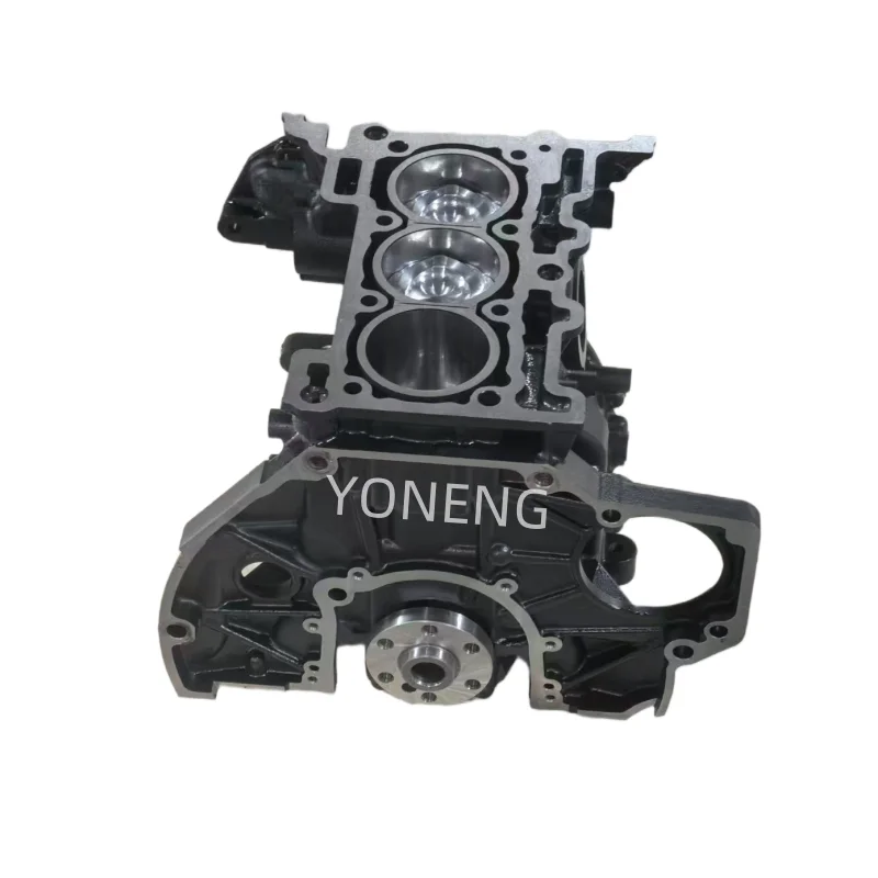 HIGH QUALITY 1.0T CAF372 Bare Engine BLOCK For Ford Focus EcoSport Fiesta Petrol Engine
HIGH QUALITY 1.0T CAF372 Bare Engine BLOCK For Ford Focus EcoSport Fiesta Petrol Engine