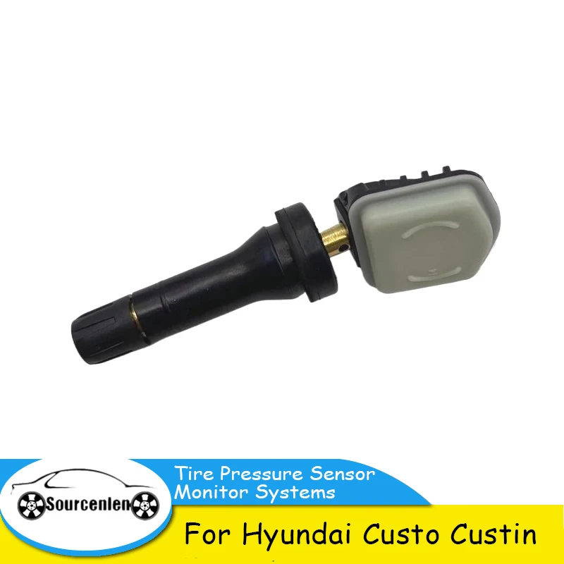 52940O3100 Brand New Tire Pressure Sensor Monitor Systems for Hyundai Custo Custin 52940-O3100
52940O3100 Brand New Tire Pressure Sensor Monitor Systems for Hyundai Custo Custin 52940-O3100