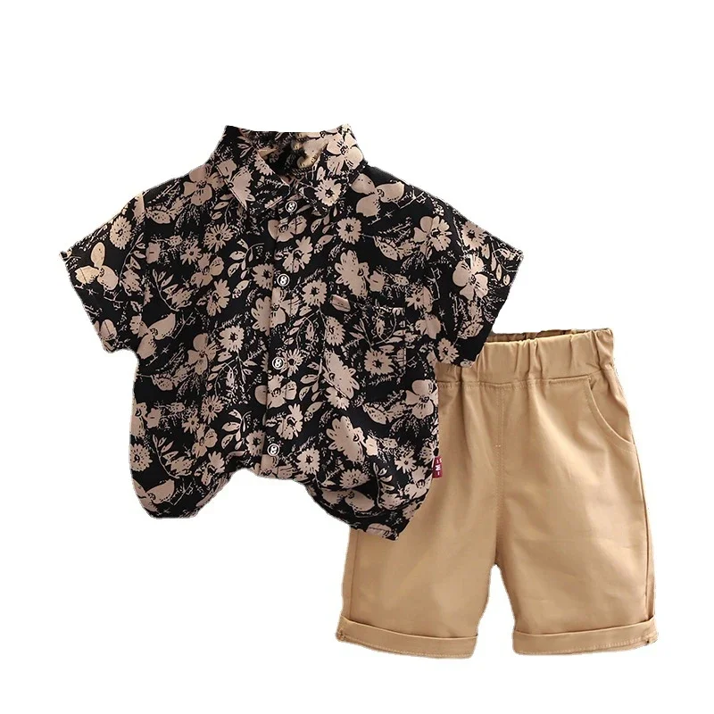 New Summer Baby Boys Clothing Children Sports Shirt Shorts 2Pcs/Sets Infant Clothes Suit Toddler Casual Costume Kids Tracksuits
New Summer Baby Boys Clothing Children Sports Shirt Shorts 2Pcs/Sets Infant Clothes Suit Toddler Casual Costume Kids Tracksuits