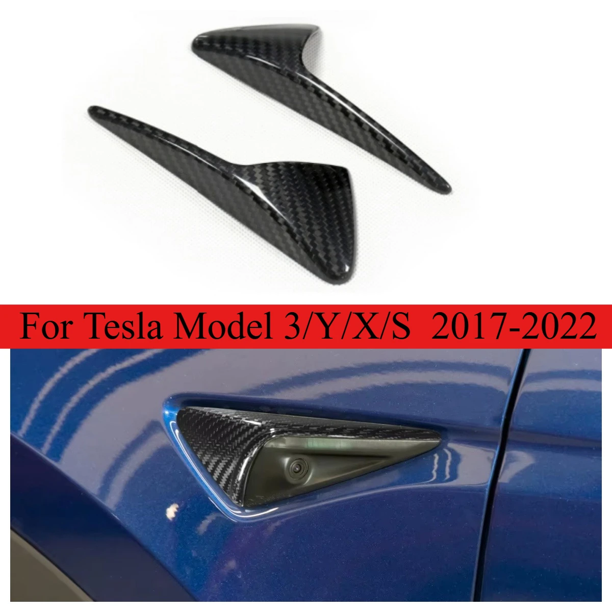 Сухая крышка указателя поворота из углеродного волокна для боковой камеры Tesla Model 3Y X S, защитная крышка из настоящего углеродного волокна
Сухая крышка указателя поворота из углеродного волокна для боковой камеры Tesla Model 3Y X S, защитная крышка из настоящего углеродного волокна