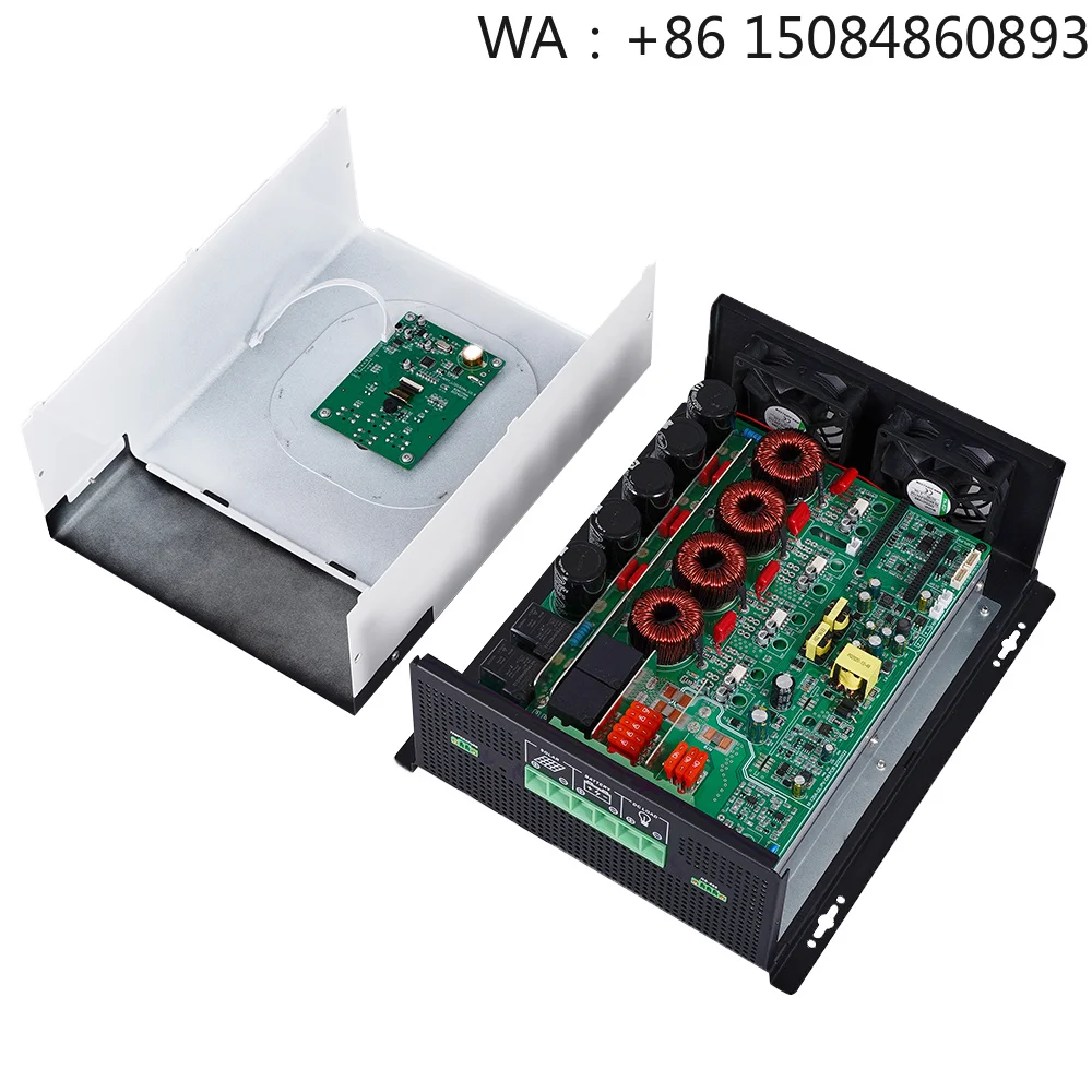 High Voltage MPPT Solar Charge Controller, Solar Accessories, 12V-96V Wide Range, 50A-120A Solar Battery Control Regulator
High Voltage MPPT Solar Charge Controller, Solar Accessories, 12V-96V Wide Range, 50A-120A Solar Battery Control Regulator