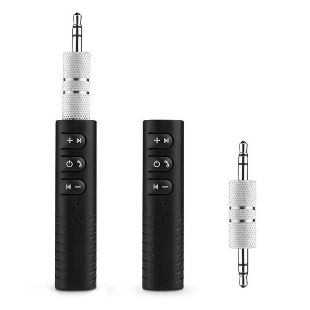 Headset Adapter Wireless Audio Transmitter Receiver For Car Aux 3.5Mm Usb Dual Output Noise Reduction Handsfree Music
Headset Adapter Wireless Audio Transmitter Receiver For Car Aux 3.5Mm Usb Dual Output Noise Reduction Handsfree Music