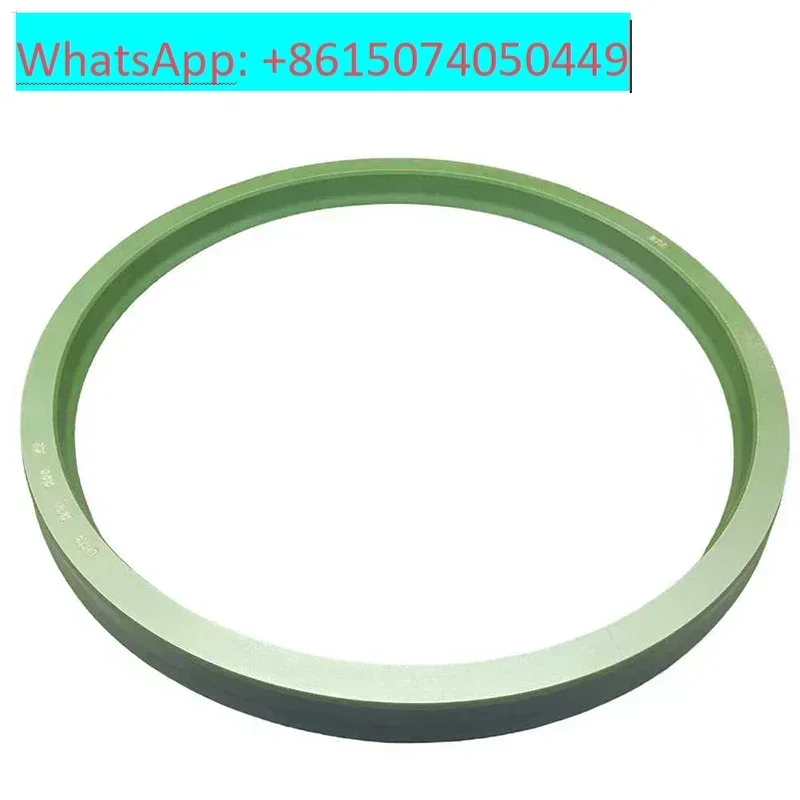 Imported material UPR300x325x19 350x390x28 vulcanizing machine shaft hole universal hydraulic large size Y type oil seal
Imported material UPR300x325x19 350x390x28 vulcanizing machine shaft hole universal hydraulic large size Y type oil seal