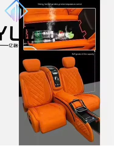 High Quality MPV Universal Seat VIP Luxury High-end Interior Seat For Ford Tourneo Transit
High Quality MPV Universal Seat VIP Luxury High-end Interior Seat For Ford Tourneo Transit