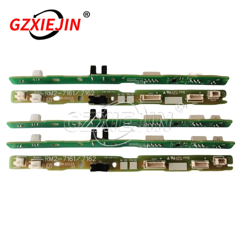 RM2-7161 Fuser Chip for HP M553 M552 M554 M555 M577 M578 E55040 E57540 E55040 Printer FUSER PBA 100% Life Capacity
RM2-7161 Fuser Chip for HP M553 M552 M554 M555 M577 M578 E55040 E57540 E55040 Printer FUSER PBA 100% Life Capacity