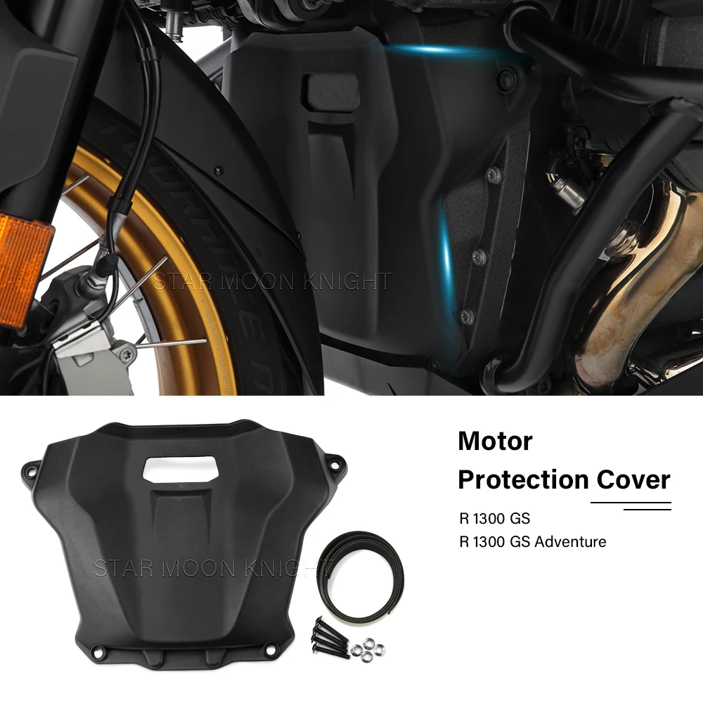 Motor Protection Cover For BMW R1300GS R 1300GS Adventure 2024-Motorcycle Accessories Engine Protect Guard
Motor Protection Cover For BMW R1300GS R 1300GS Adventure 2024-Motorcycle Accessories Engine Protect Guard