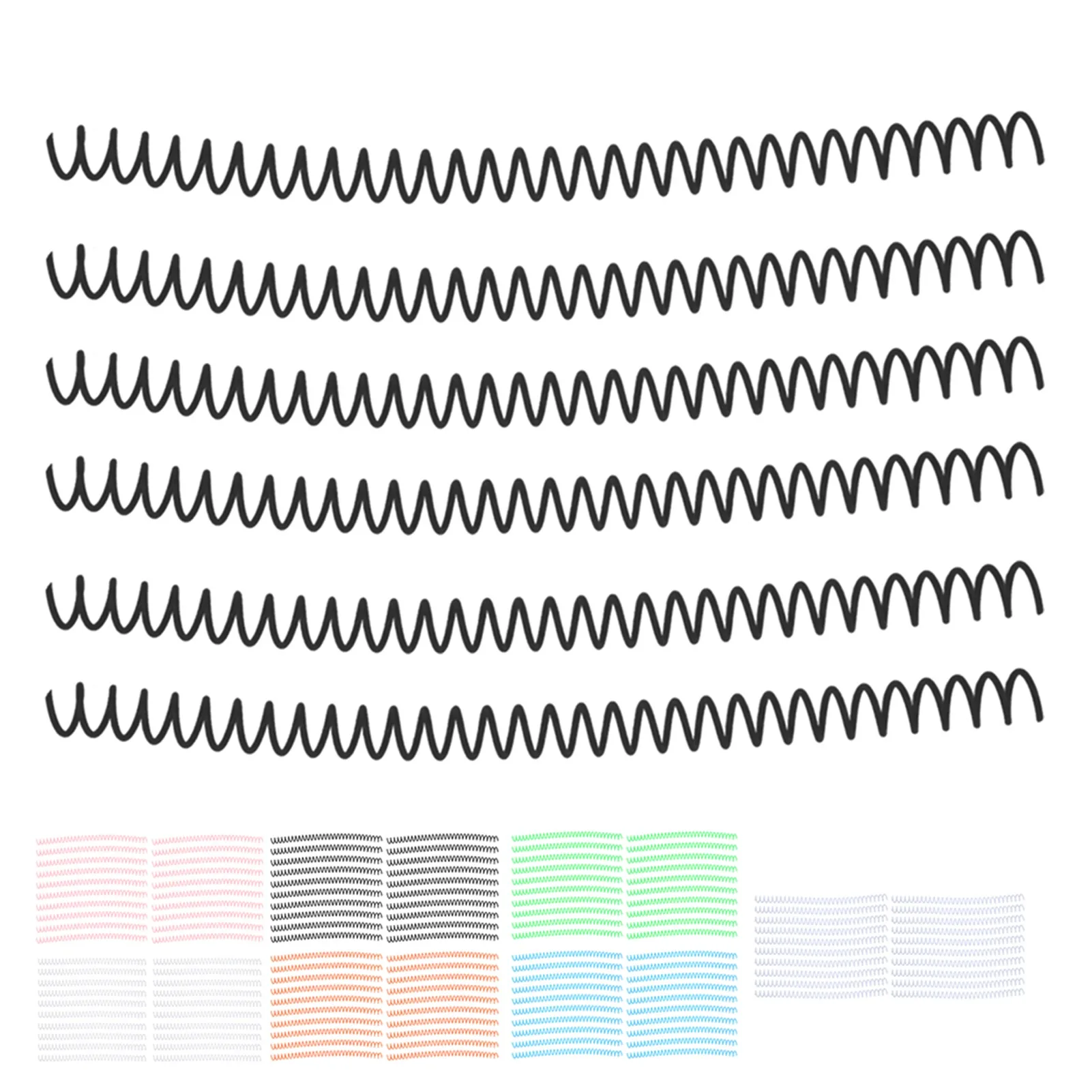 Спиральная связующая катушка, расческа для позвоночника большой емкости, 30 отверстий, диаметр 13 мм, набор спиральных связующих катушек
Спиральная связующая катушка, расческа для позвоночника большой емкости, 30 отверстий, диаметр 13 мм, набор спиральных связующих катушек