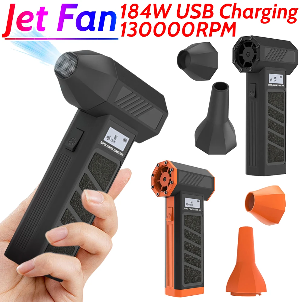 Electric Air Duster Rechargeable Air Blower 130000RPM Computer Cleaning Blower Tool for Keyboard Computer Car Home Cleaning
Electric Air Duster Rechargeable Air Blower 130000RPM Computer Cleaning Blower Tool for Keyboard Computer Car Home Cleaning