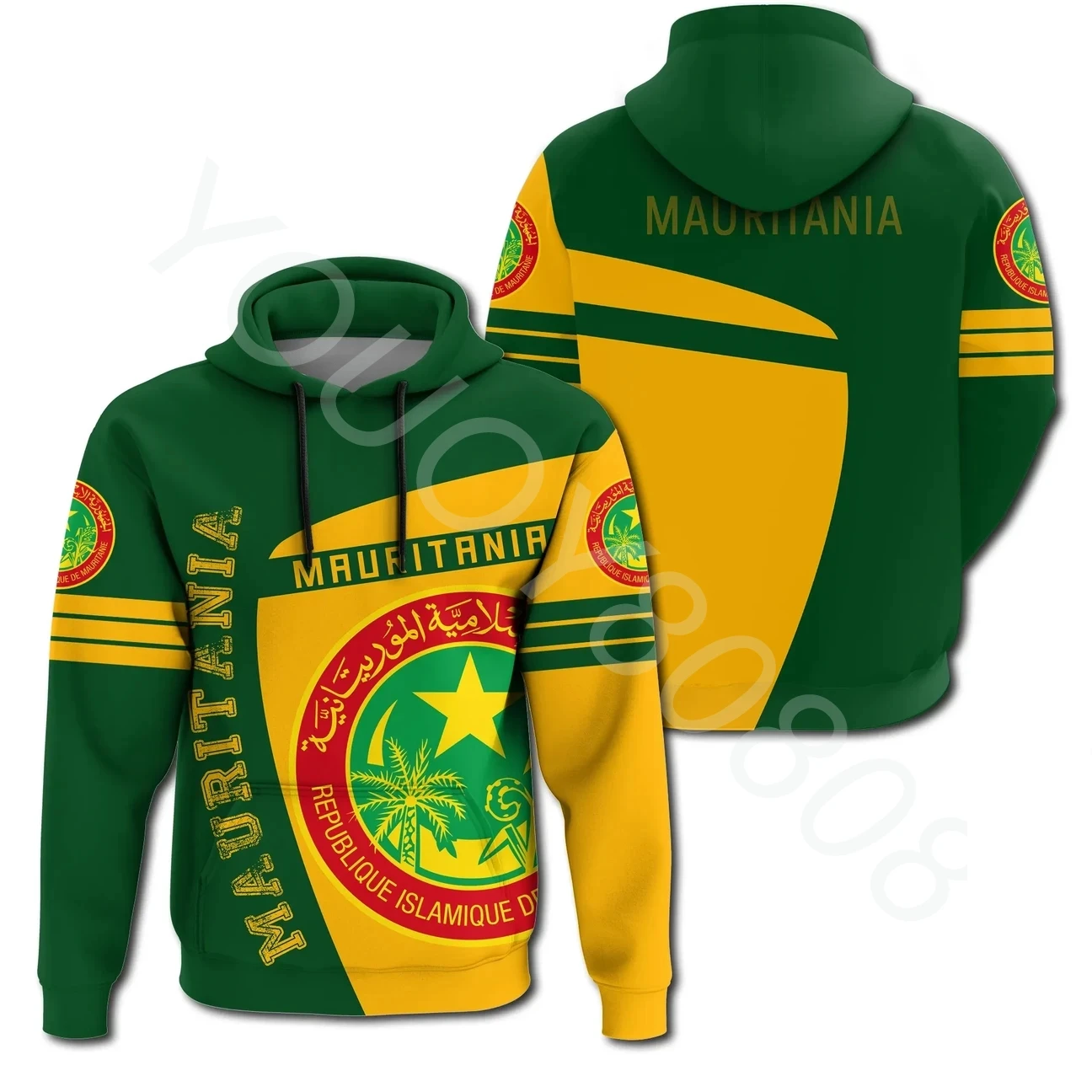 New Men's Sweatshirt Africa Mauritania Hoodie Sports Premium Print Vintage Harajuku Street Sportswear
New Men's Sweatshirt Africa Mauritania Hoodie Sports Premium Print Vintage Harajuku Street Sportswear