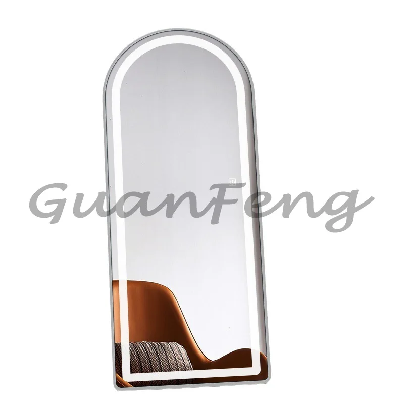 Arch led full body smart with lamp dressing bedroom ins fitting mirror
Arch led full body smart with lamp dressing bedroom ins fitting mirror