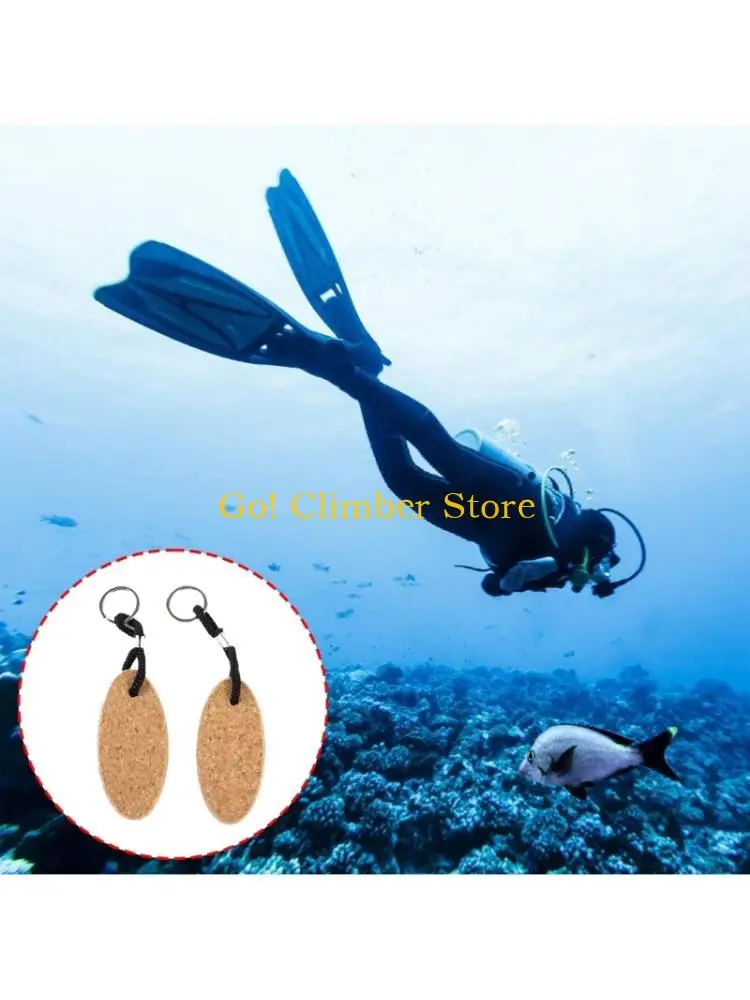 Q84C Compacts Snorkels Gear Cork Float Adjustable Length Buoyants Cork Float for Diving Kayaks Pool
Q84C Compacts Snorkels Gear Cork Float Adjustable Length Buoyants Cork Float for Diving Kayaks Pool