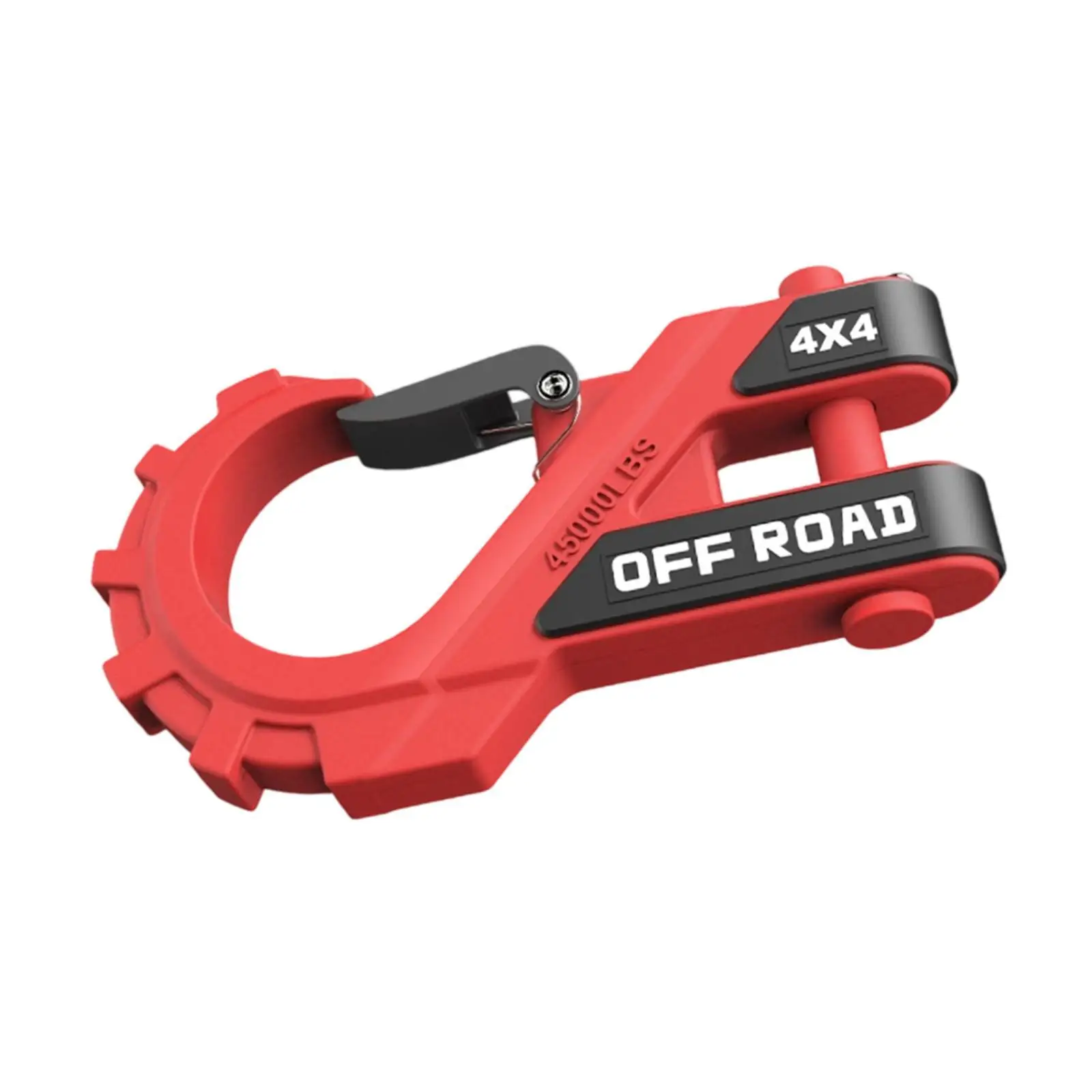 Flat Winch Hook Connector Alloy Steel Tow Hook Adapter Hoist Connector for Domestic Vehicle Tow Ring Adapter
Flat Winch Hook Connector Alloy Steel Tow Hook Adapter Hoist Connector for Domestic Vehicle Tow Ring Adapter