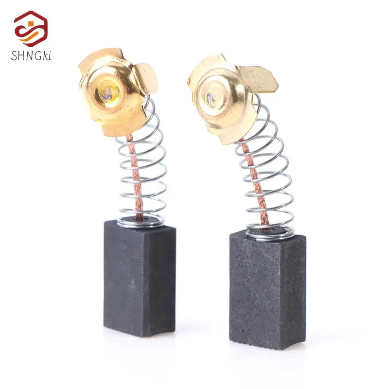 2Pcs 7*11*16mm Mini Stone Machine Replacement Cutting Machine Carbon Brush
2Pcs 7*11*16mm Mini Stone Machine Replacement Cutting Machine Carbon Brush