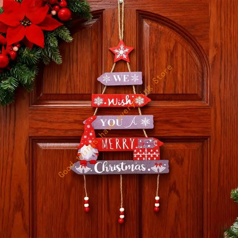 Simple Wooden Christmas Decors Efficient Holiday Hanging Piece for Modern Homes 55KF
Simple Wooden Christmas Decors Efficient Holiday Hanging Piece for Modern Homes 55KF