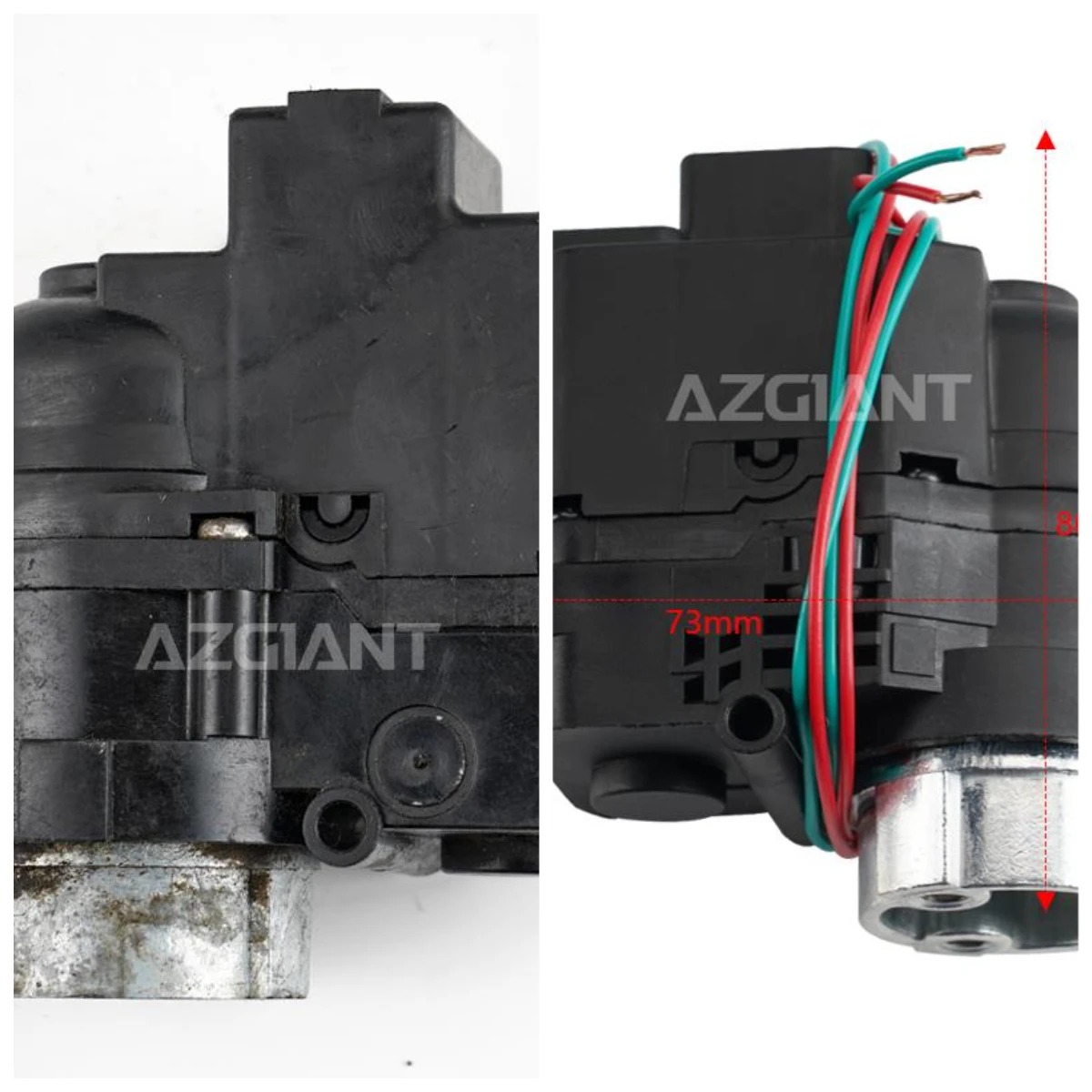 AZGIANT For 2011-2015 Kia Optima/Hyundai Elantra Car Side Wing Mirror Folding Motor right left Auxiliary mirrors assembly
AZGIANT For 2011-2015 Kia Optima/Hyundai Elantra Car Side Wing Mirror Folding Motor right left Auxiliary mirrors assembly