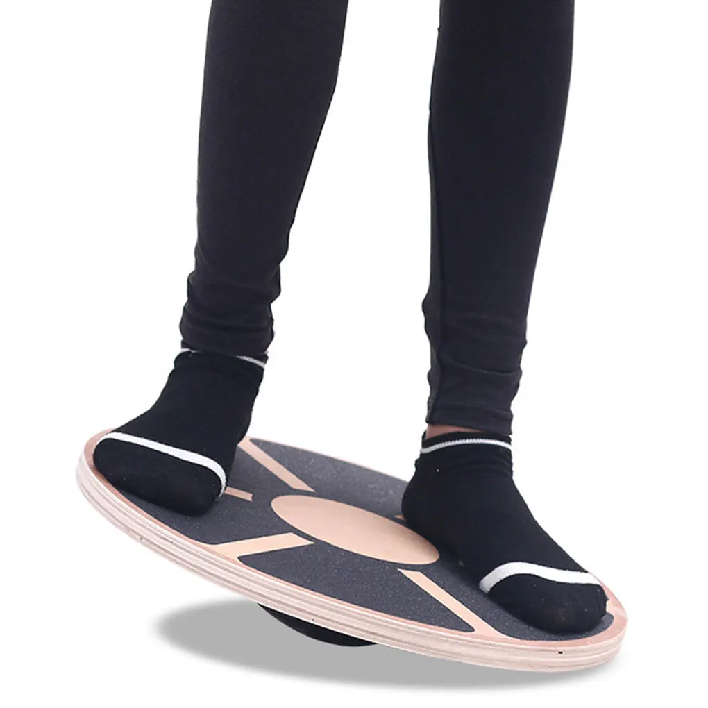 Safe Rotation Balance Board For Stable Body Coordination Training Effectively Training Balance
Safe Rotation Balance Board For Stable Body Coordination Training Effectively Training Balance