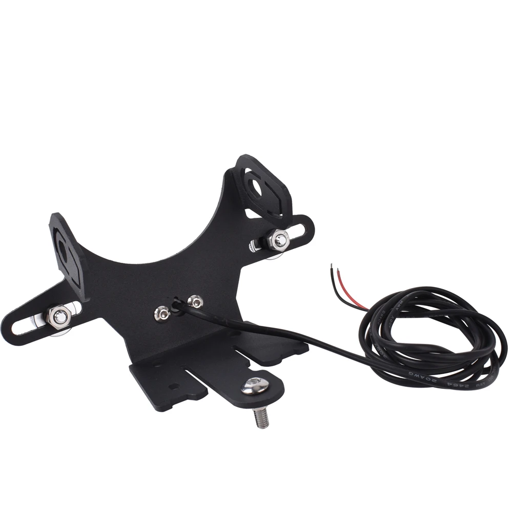 Ninja650 ER6N ER6F License Plate Holder Bracket For Kawasaki ER-6N ER-6F 2012-2016 Motorcycle Rear Tail Tidy Fender Eliminator
Ninja650 ER6N ER6F License Plate Holder Bracket For Kawasaki ER-6N ER-6F 2012-2016 Motorcycle Rear Tail Tidy Fender Eliminator