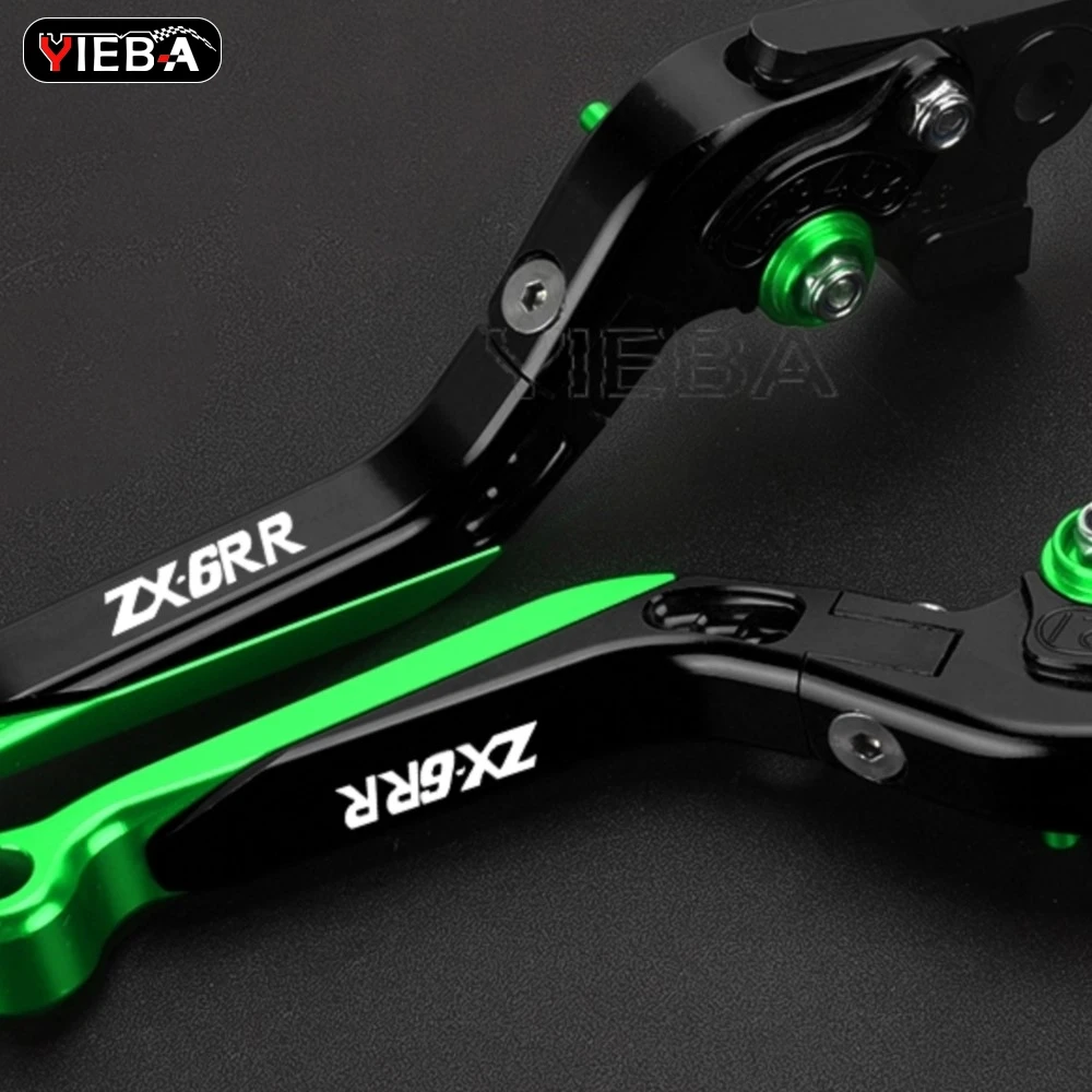 YIEBA Motorcycle Brake Clutch Lever Handlebar Handle For kawasaki ZX6R ZX636R ZX6RR ZX636 ZX6 R/RR 2000 2001 2002 2003 2004
YIEBA Motorcycle Brake Clutch Lever Handlebar Handle For kawasaki ZX6R ZX636R ZX6RR ZX636 ZX6 R/RR 2000 2001 2002 2003 2004