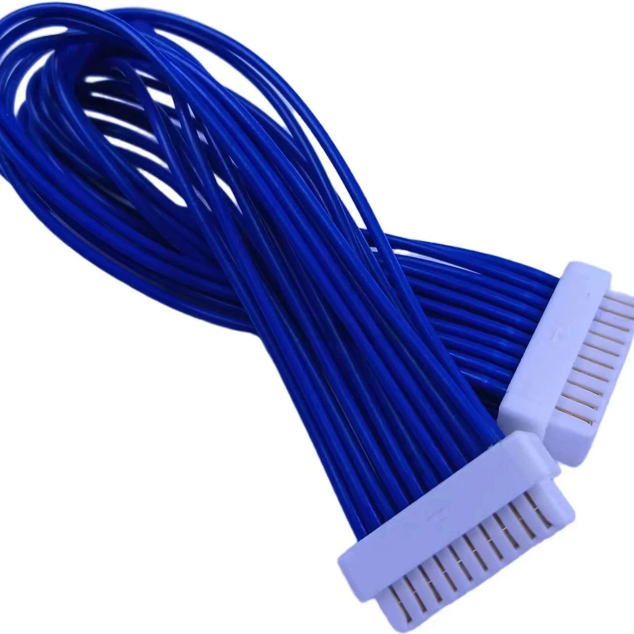 JST Original wire loom 1.25MM GHDR-10V/12V/14V/16V/18V/20V/22V/24V/26V/28V/30V/32V/34V/36V/38V/40V-S Electronic Wire Harness
JST Original wire loom 1.25MM GHDR-10V/12V/14V/16V/18V/20V/22V/24V/26V/28V/30V/32V/34V/36V/38V/40V-S Electronic Wire Harness