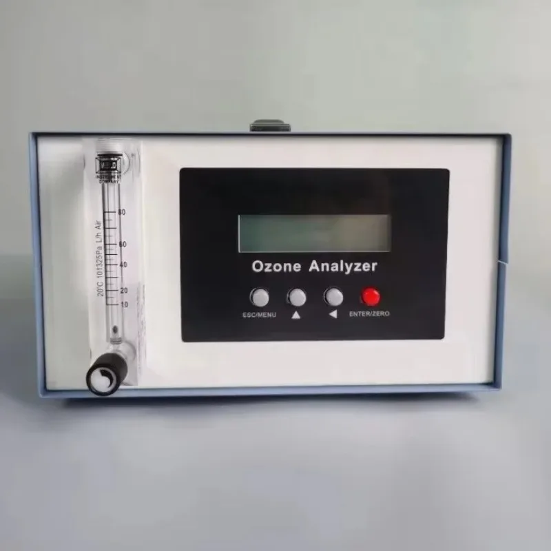 Ozotek Portable UV600B Ozone Analyzer Air Quality Monitor 0-200 G/M3 with RS-485 Measure O3 Levels
Ozotek Portable UV600B Ozone Analyzer Air Quality Monitor 0-200 G/M3 with RS-485 Measure O3 Levels