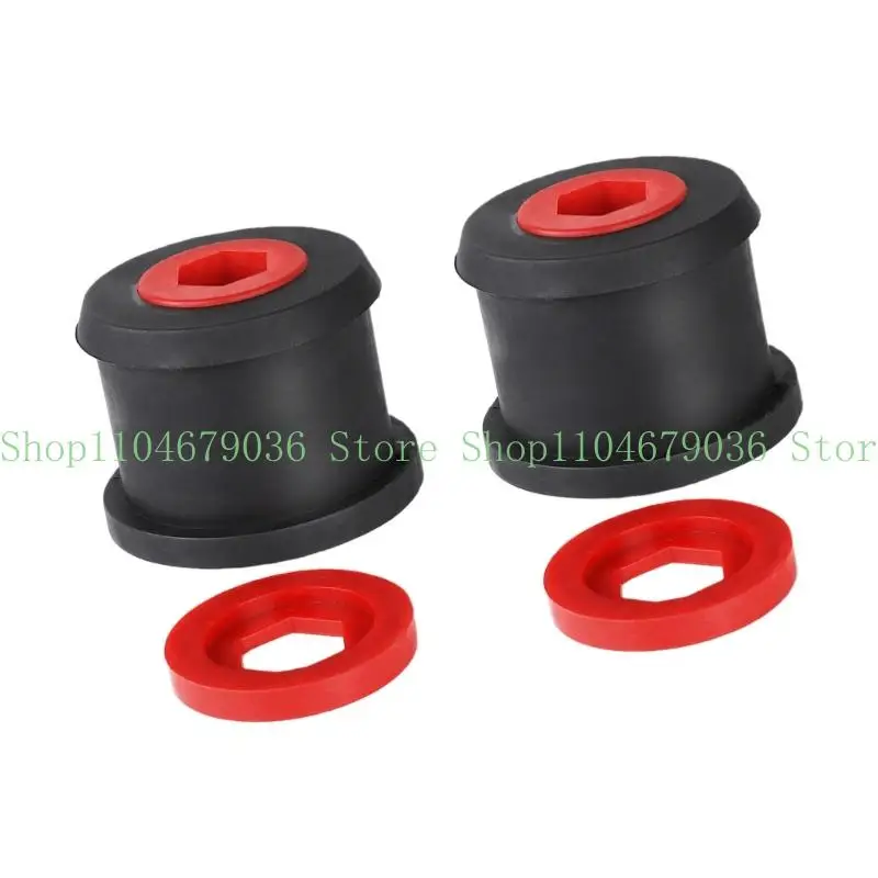 652F High Performances Front Wishbone Rear Bushings Improve Vehicle Handling Precise Fit For R50 R52 R55 R56 R57 R58 R59
652F High Performances Front Wishbone Rear Bushings Improve Vehicle Handling Precise Fit For R50 R52 R55 R56 R57 R58 R59
