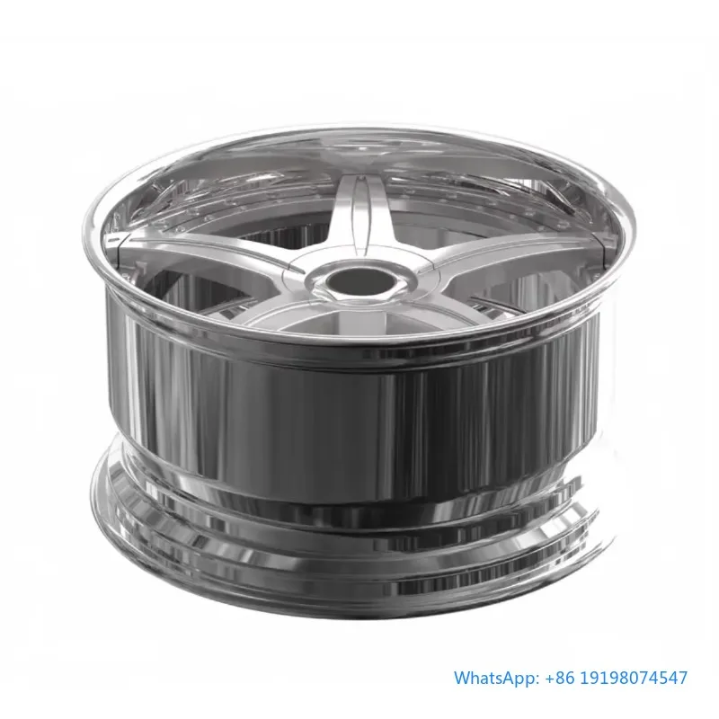 Customized 2-Piece 18-22 Inch Forged Car Rims Wheel Hubs New Condition Sport Universal Fit Rims
Customized 2-Piece 18-22 Inch Forged Car Rims Wheel Hubs New Condition Sport Universal Fit Rims