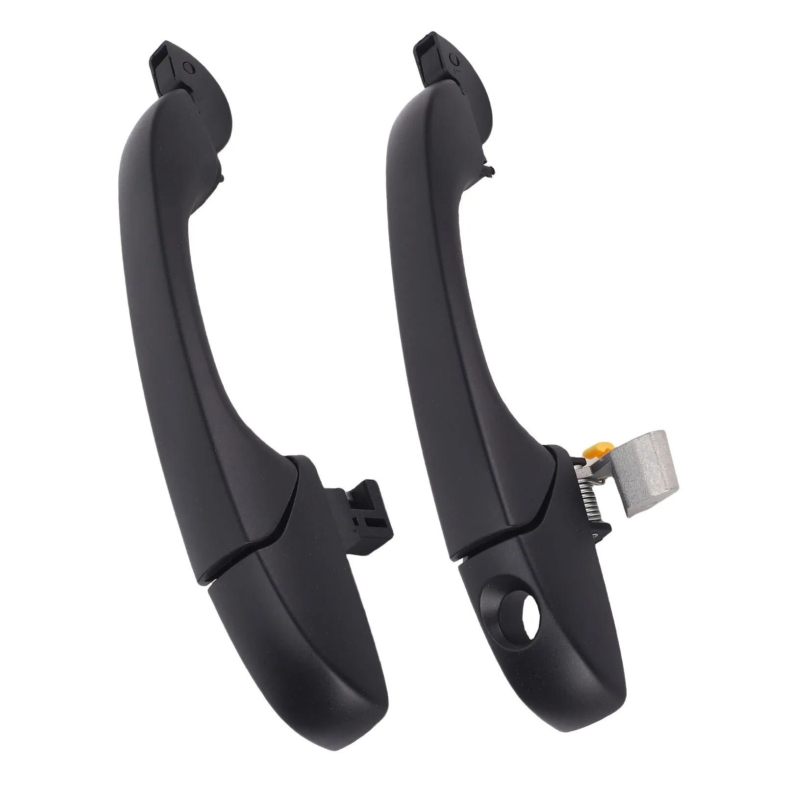 Outside Door Handle Car Outer Door Handle Comfortable Touch High Strength Colorfast Black for Grand Premium Plus
Outside Door Handle Car Outer Door Handle Comfortable Touch High Strength Colorfast Black for Grand Premium Plus