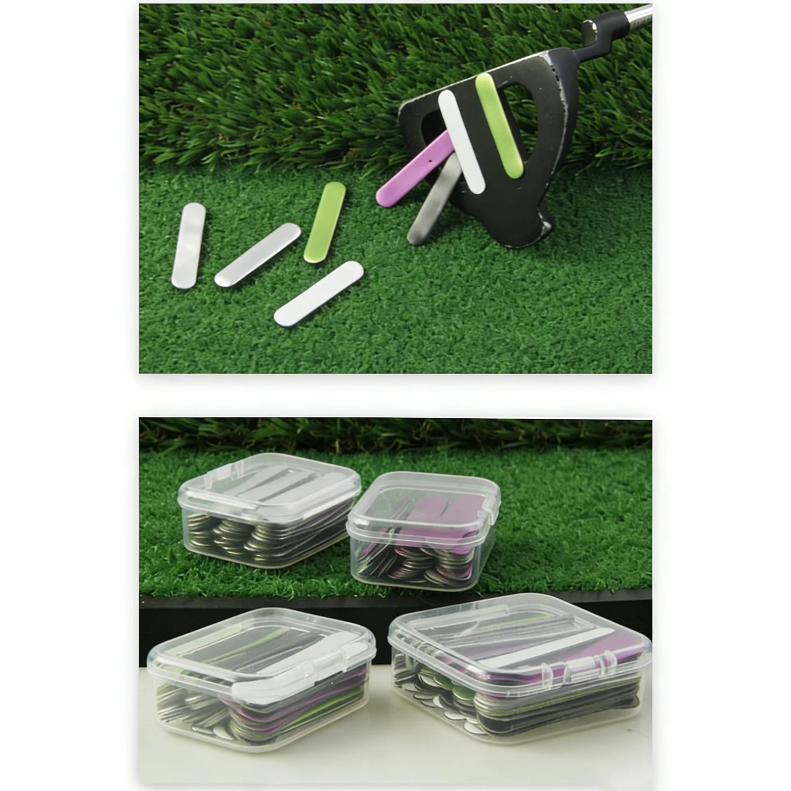 Self-Adhesive Lead Tape Outdoor Activities Accessories for Golf Club Iron Putter Tennis Racket
Self-Adhesive Lead Tape Outdoor Activities Accessories for Golf Club Iron Putter Tennis Racket