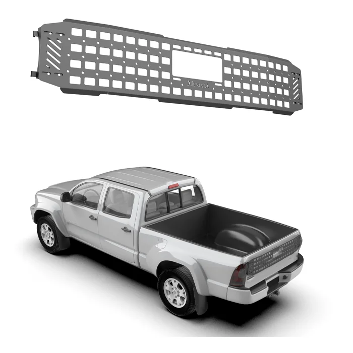 New For Toyota Tacoma 2016-2023 Steel Tailgate Extension Rack Pick up Exterior Body Kit Hanging Board 4x4 Off-road Accessories
New For Toyota Tacoma 2016-2023 Steel Tailgate Extension Rack Pick up Exterior Body Kit Hanging Board 4x4 Off-road Accessories