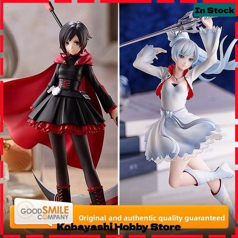 В наличии: Фигурки GSC POP UP PARADE RWBY Руби Роуз и Вайс Шнай, подарок
В наличии: Фигурки GSC POP UP PARADE RWBY Руби Роуз и Вайс Шнай, подарок