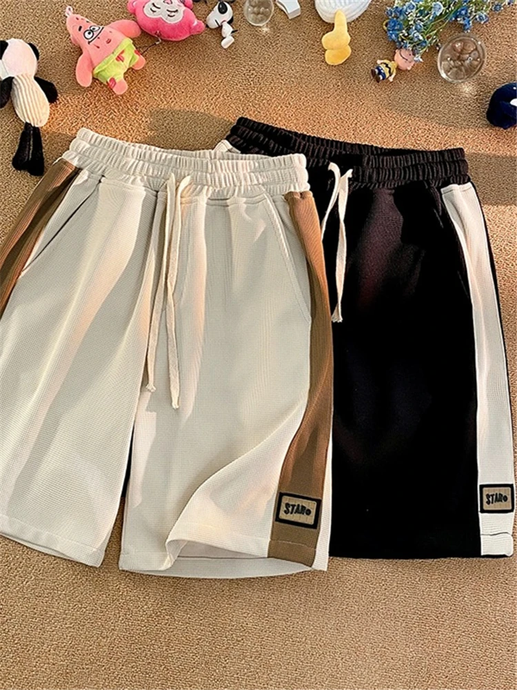 Lightweight Men's 5 Inch orts Summer Spor Loose Fit American Casual Pants Breathable Comfortable Straight Leg Basic Color
Lightweight Men's 5 Inch orts Summer Spor Loose Fit American Casual Pants Breathable Comfortable Straight Leg Basic Color