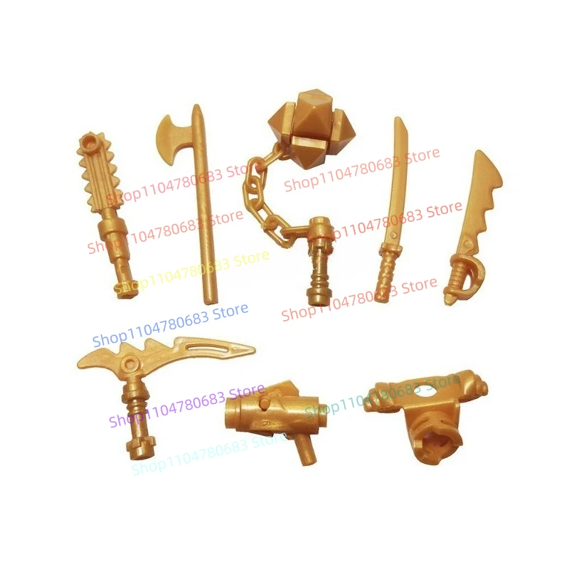 MOC Building Blocks Mini Figure Accessories, Handheld Swords, Assembly Toys, Collectible Ornaments, Holiday Gifts
MOC Building Blocks Mini Figure Accessories, Handheld Swords, Assembly Toys, Collectible Ornaments, Holiday Gifts