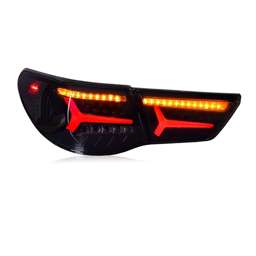 For Toyota Razor LED Tail Light Assembly 10-12 Modified Running Scan LED Running Turning Tail Lights
For Toyota Razor LED Tail Light Assembly 10-12 Modified Running Scan LED Running Turning Tail Lights