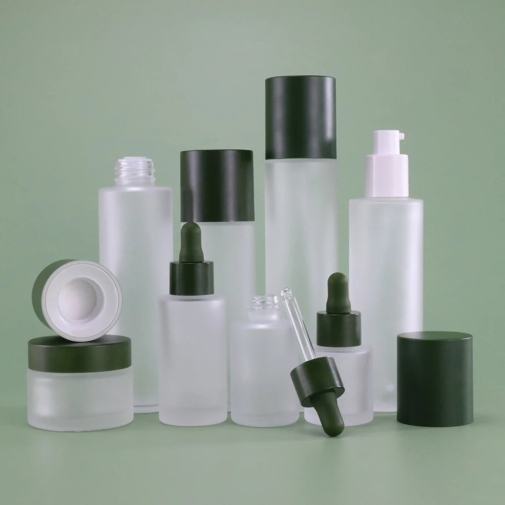 Spray Serum Bottle Pump with Plasitc Emulsion Spray Cap Liquid Soap Dispenser Frosted Airless Mist Spray Serum Vacuum Bottle
Spray Serum Bottle Pump with Plasitc Emulsion Spray Cap Liquid Soap Dispenser Frosted Airless Mist Spray Serum Vacuum Bottle
