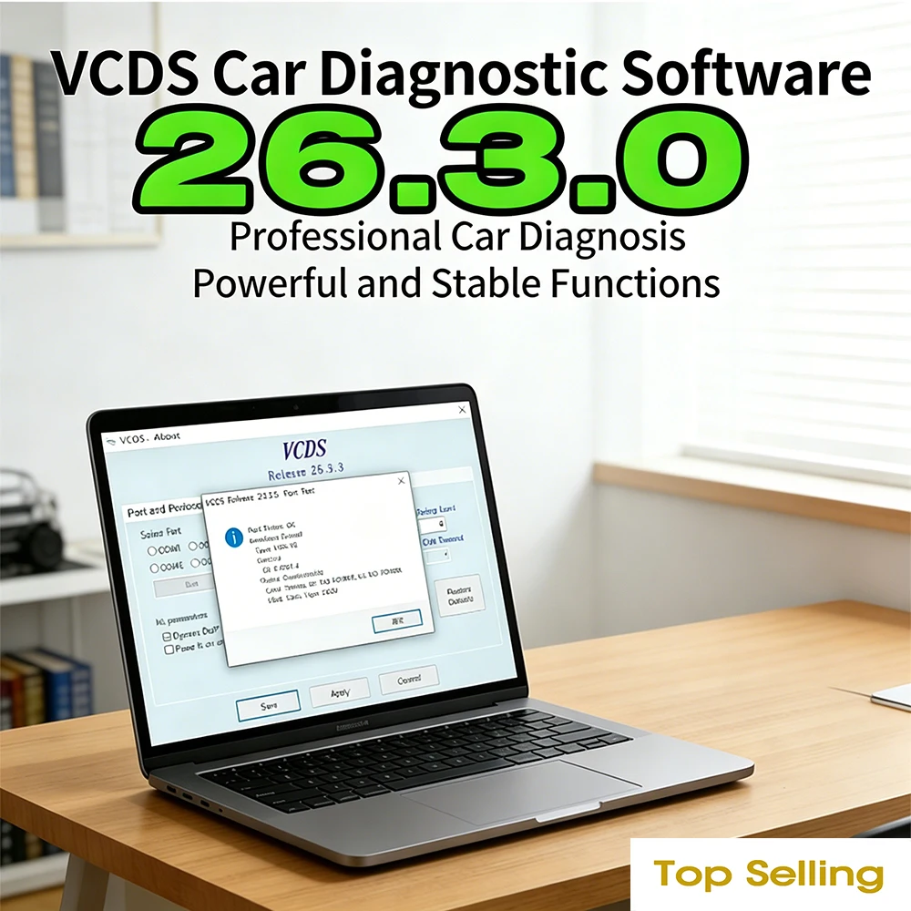 VCDS SOFTWARE Download Links Win10 WIN7 UPDATE VAG COM Programm OBD2 Scanner USB-Schnittstelle FÜR VW AUDI Skoda Seat Unlimited
VCDS SOFTWARE Download Links Win10 WIN7 UPDATE VAG COM Programm OBD2 Scanner USB-Schnittstelle FÜR VW AUDI Skoda Seat Unlimited