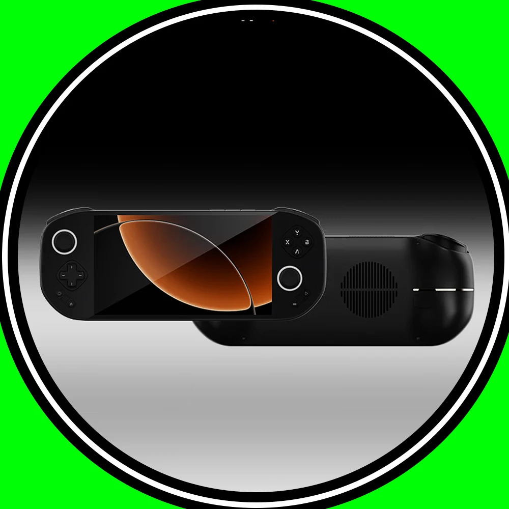 Игровая консоль MangMi Pocket Max, 7 дюймов, 1080P AMOLED сенсорный экран, 8000 мАч, джойстик TMR, триггер с эффектом Холла, портативная игровая приставка
Игровая консоль MangMi Pocket Max, 7 дюймов, 1080P AMOLED сенсорный экран, 8000 мАч, джойстик TMR, триггер с эффектом Холла, портативная игровая приставка