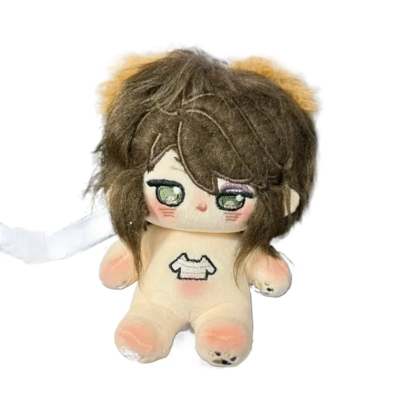 10cm Anime Game Identity V Prisoner Kawaii Cosplay Soft Cotton Doll Body With Skeleton Luca Balsa Cartoon Toy Figures Fans Gifts
10cm Anime Game Identity V Prisoner Kawaii Cosplay Soft Cotton Doll Body With Skeleton Luca Balsa Cartoon Toy Figures Fans Gifts