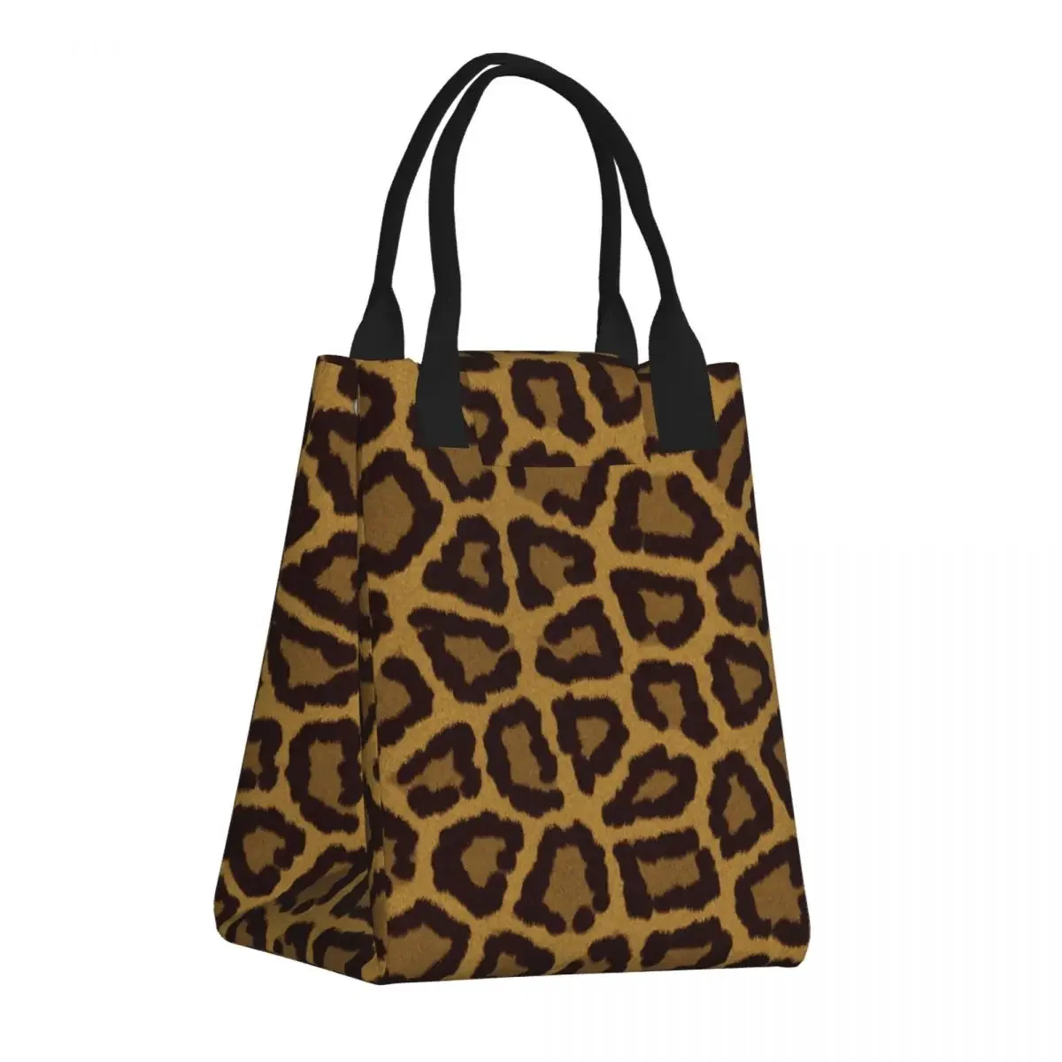 Portable Lunch Bag Fresh Cooler Pouch Convenient Lunch Box Tote Leopard Print Container Bag
Portable Lunch Bag Fresh Cooler Pouch Convenient Lunch Box Tote Leopard Print Container Bag