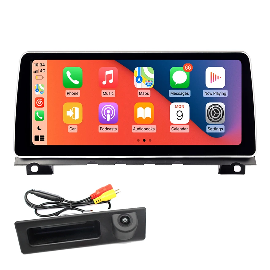 Hot 12.3" HD 1920X720 Android 11 Car DVD Player F01/F02 7 Series CIC NBT Car Multimedia System 8Core 4G+64G CarPlay
Hot 12.3" HD 1920X720 Android 11 Car DVD Player F01/F02 7 Series CIC NBT Car Multimedia System 8Core 4G+64G CarPlay