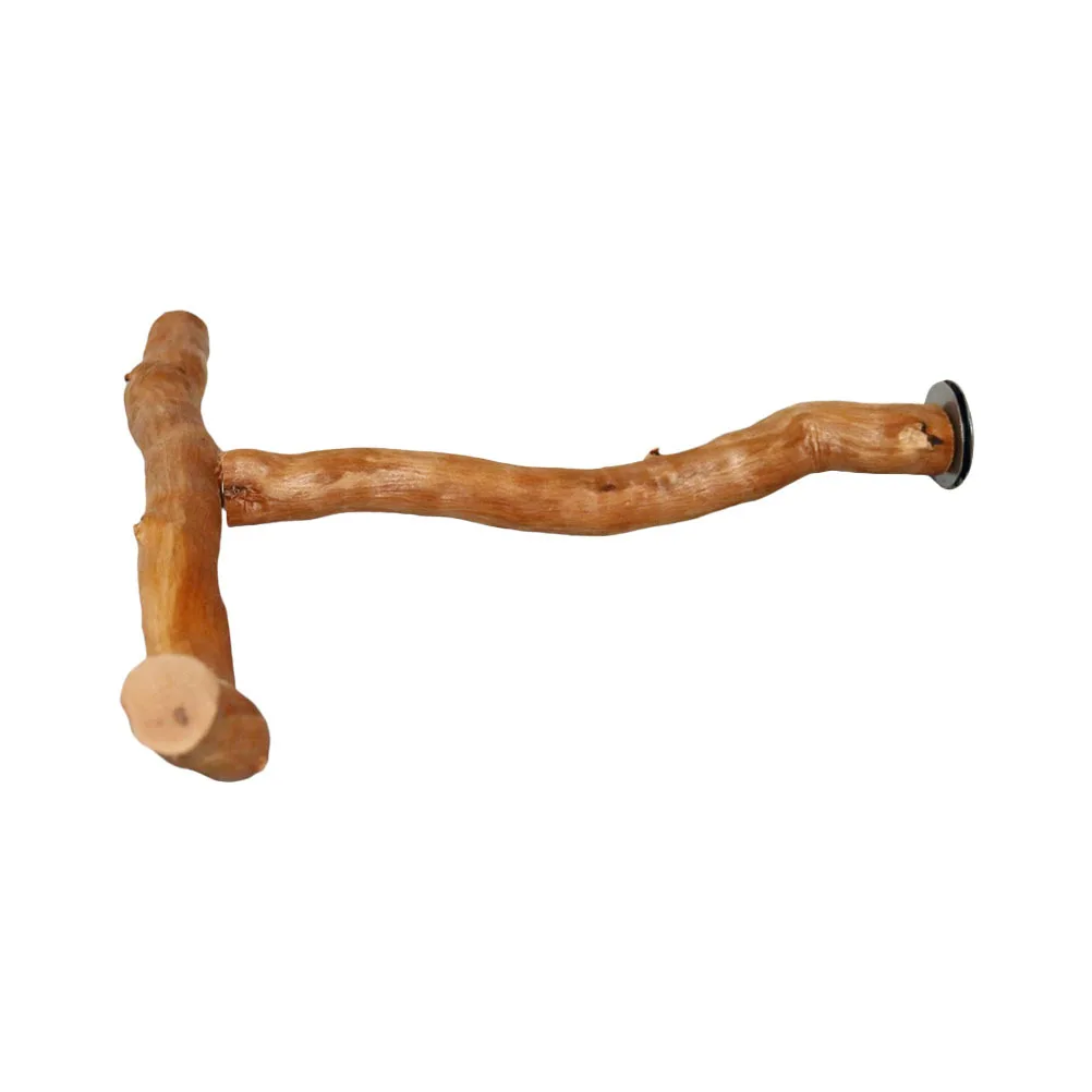 Parrot Perch T-Shaped Bird Cage Stand Pole Wear-Resistant Safe For Cockatiel Pet Birds Exercise Play Household Bird Stick
Parrot Perch T-Shaped Bird Cage Stand Pole Wear-Resistant Safe For Cockatiel Pet Birds Exercise Play Household Bird Stick