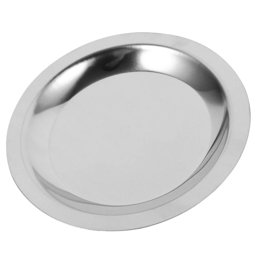 Cup Coasters Stainless Steel Mat for Bottles Multi-function Household Metal Kitchen Pad Silver Individual
Cup Coasters Stainless Steel Mat for Bottles Multi-function Household Metal Kitchen Pad Silver Individual