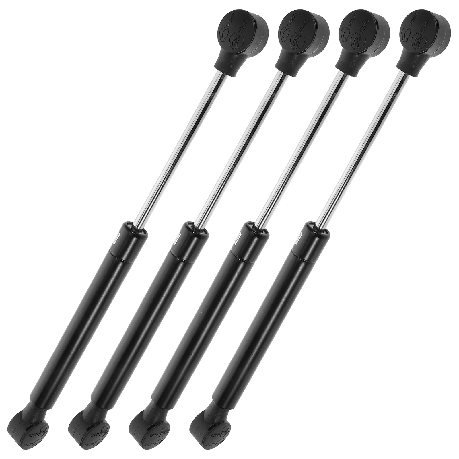 4PCS Inflatable Support Columns Telescopic Gas Spring Hinges Shock Absorption Durable Reliable Automotive Repair Construction
4PCS Inflatable Support Columns Telescopic Gas Spring Hinges Shock Absorption Durable Reliable Automotive Repair Construction