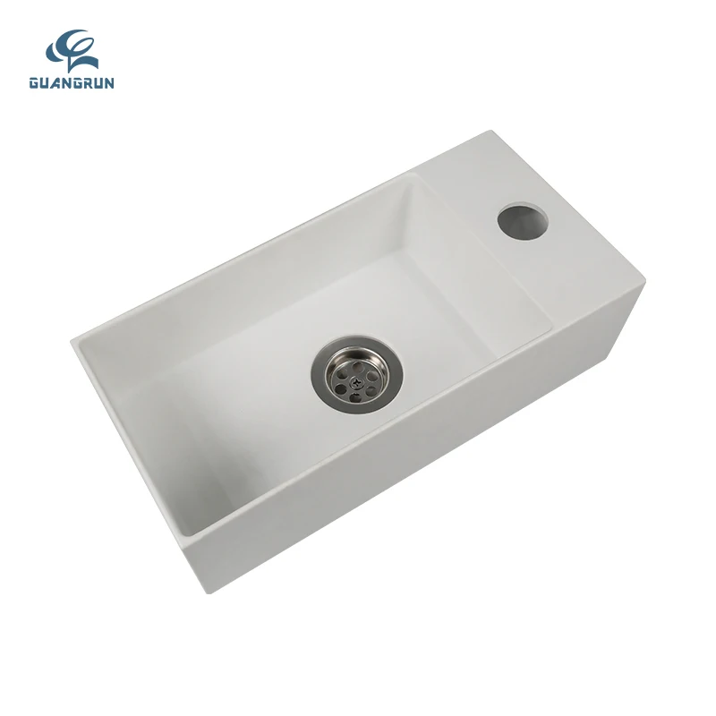 Rectangular Shape Design Acrylic Material Rv Sink Wash Basin White/Black Luxury Lightweight Caravan Campers Traveling Marine
Rectangular Shape Design Acrylic Material Rv Sink Wash Basin White/Black Luxury Lightweight Caravan Campers Traveling Marine