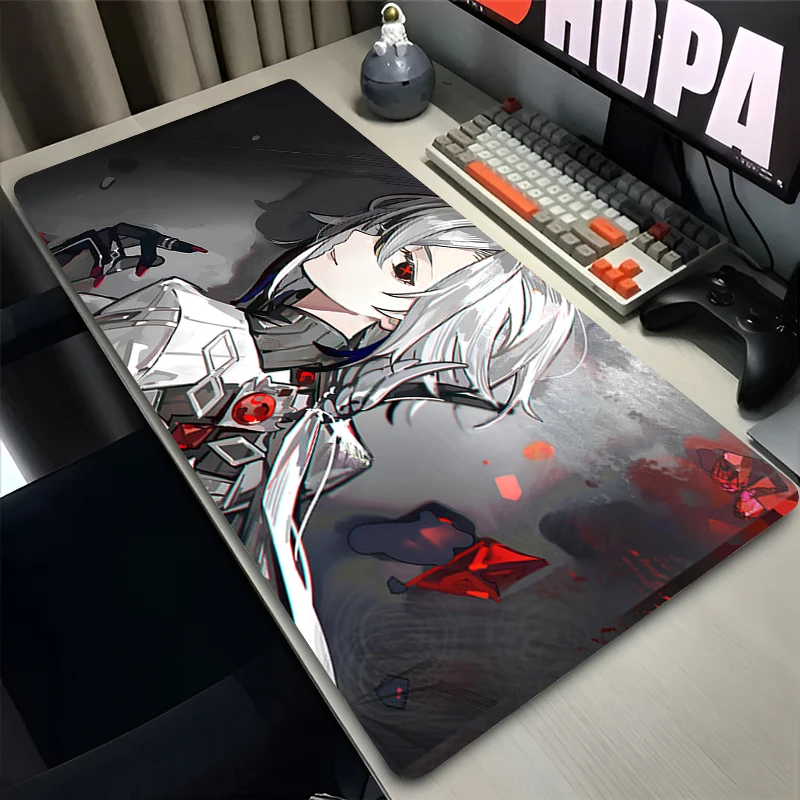 Mouse Pad Office PC Gaming Accessories Keyboard Pad Anime HD Print Mousepad Laptop Desk G-genshin Impact Arlecchino Mouse Mat
Mouse Pad Office PC Gaming Accessories Keyboard Pad Anime HD Print Mousepad Laptop Desk G-genshin Impact Arlecchino Mouse Mat